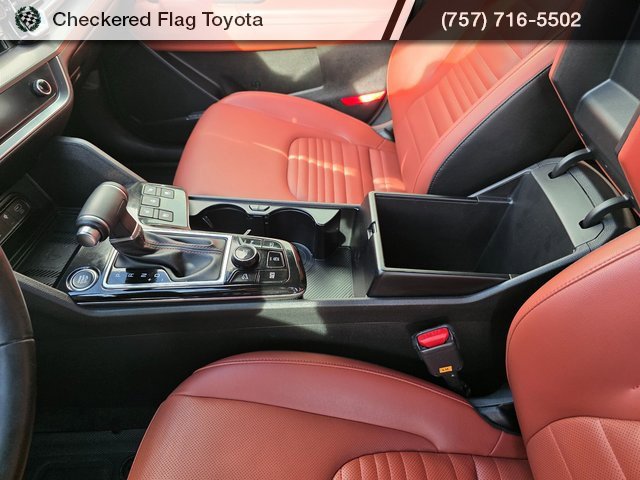 Used 2024 Kia Sportage SX image 39