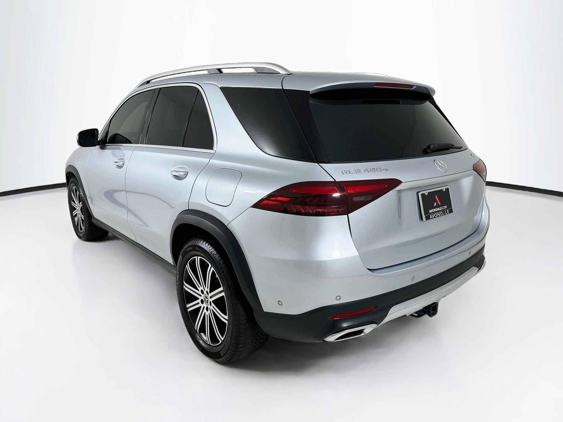 Certified 2025 Mercedes-Benz GLE 450e 4MATIC image 6
