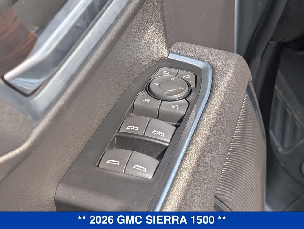 Used 2026 GMC Sierra 1500 SLT AWD/4WD image 18