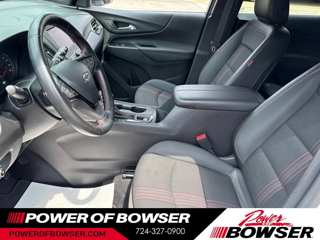 Certified 2023 Chevrolet Equinox RS FWD image 9