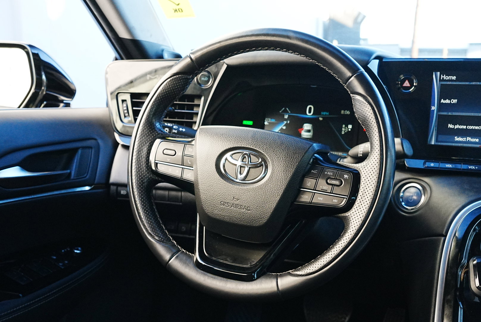 Used 2021 Toyota Mirai XLE image 17