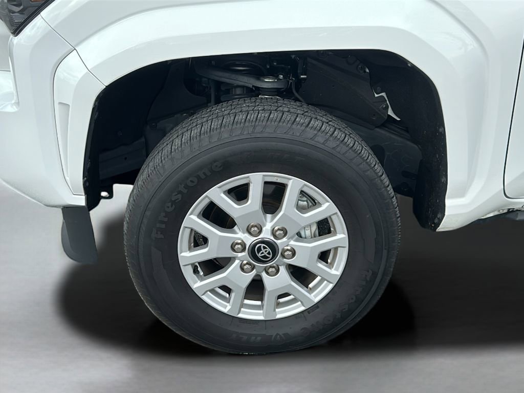 Used 2024 Toyota Tacoma SR5 AWD/4WD image 24