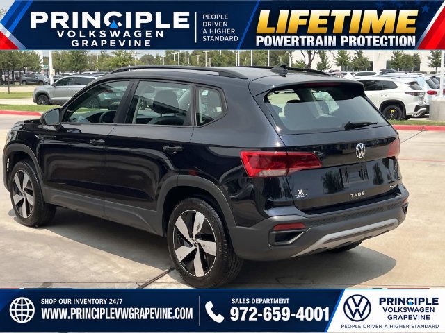 Used 2024 Volkswagen Taos S AWD/4WD image 8
