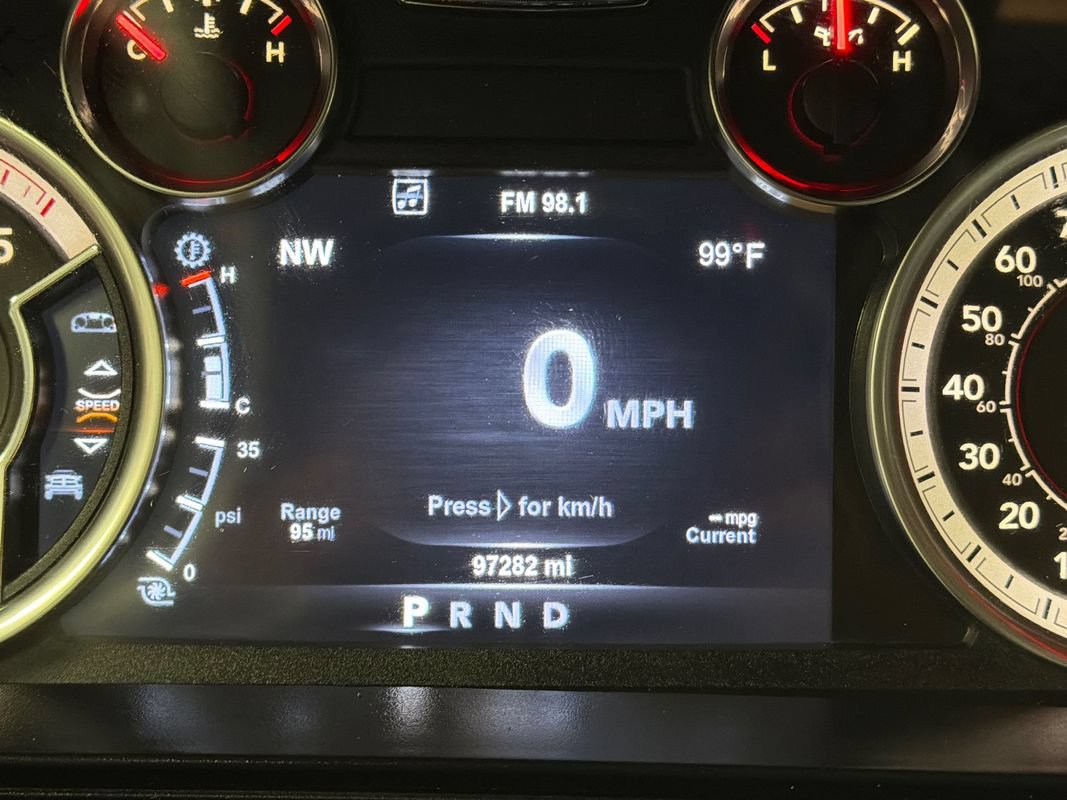 Used 2017 RAM 2500 Laramie w/ Sport Appearance Group AWD/4WD image 19