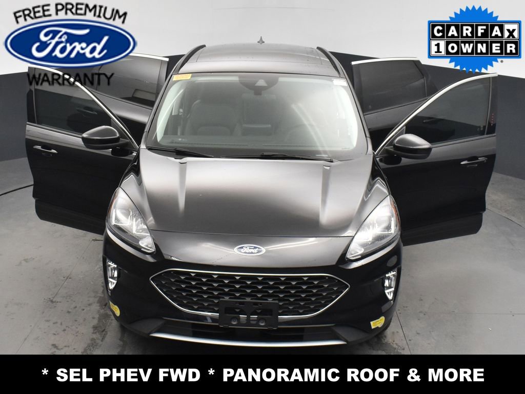 Used 2022 Ford Escape SEL w/ Technology Package image 37