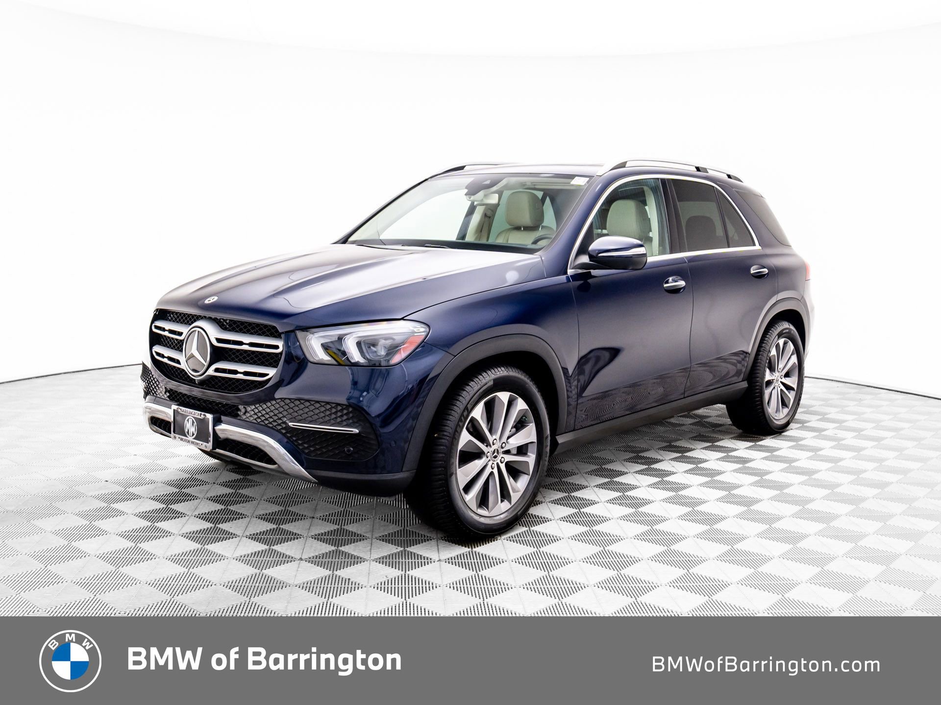 Used 2020 Mercedes-Benz GLE 350 4MATIC