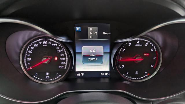 Used 2018 Mercedes-Benz C 300 Sedan w/ AMG Line image 27