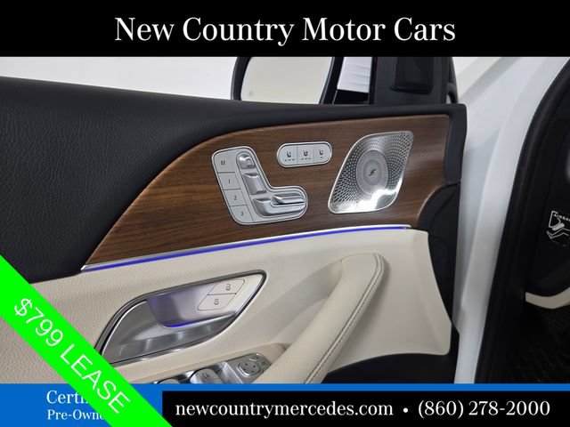 Certified 2026 Mercedes-Benz GLE 350 4MATIC image 21