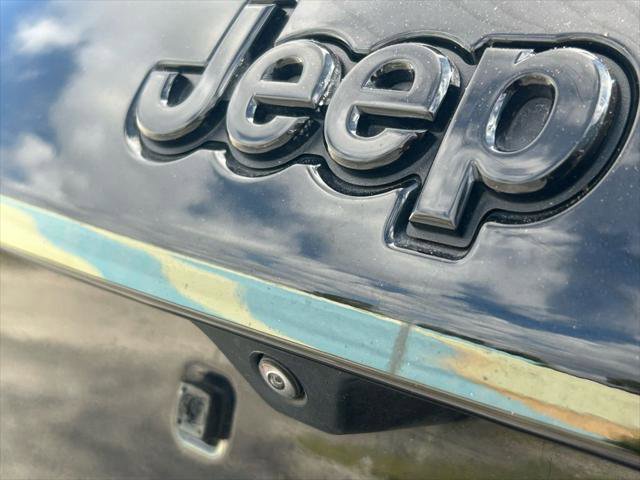 Certified 2022 Jeep Compass Altitude image 34