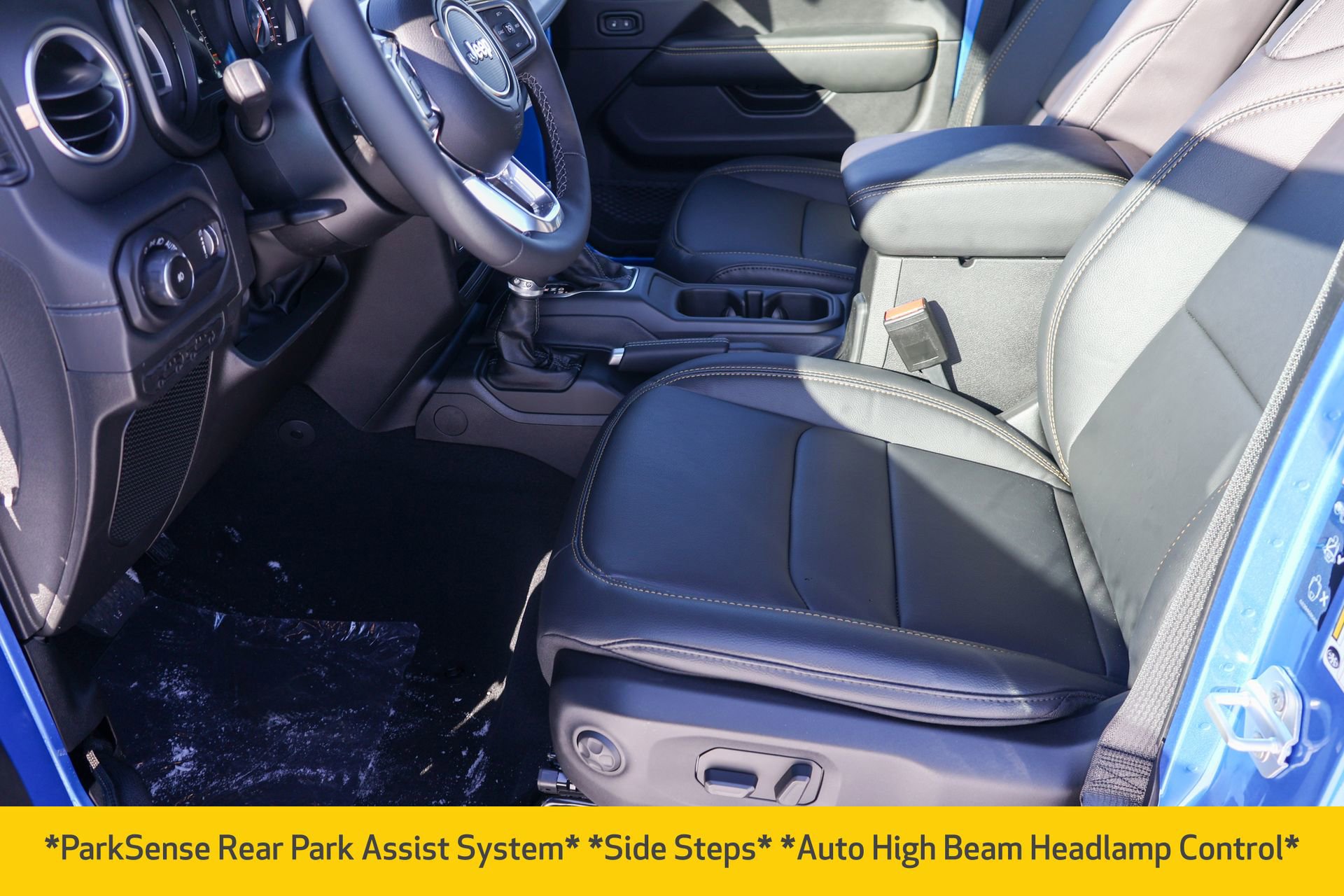 New 2026 Jeep Wrangler Sahara image 5