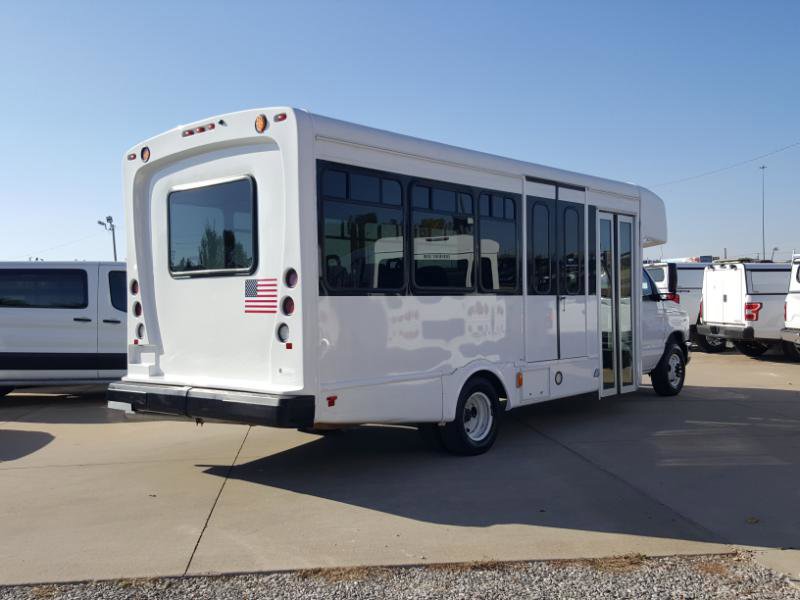 Used 2019 Ford E-450 and Econoline 450 Super Duty w/ Shuttle Bus Prep Package image 7