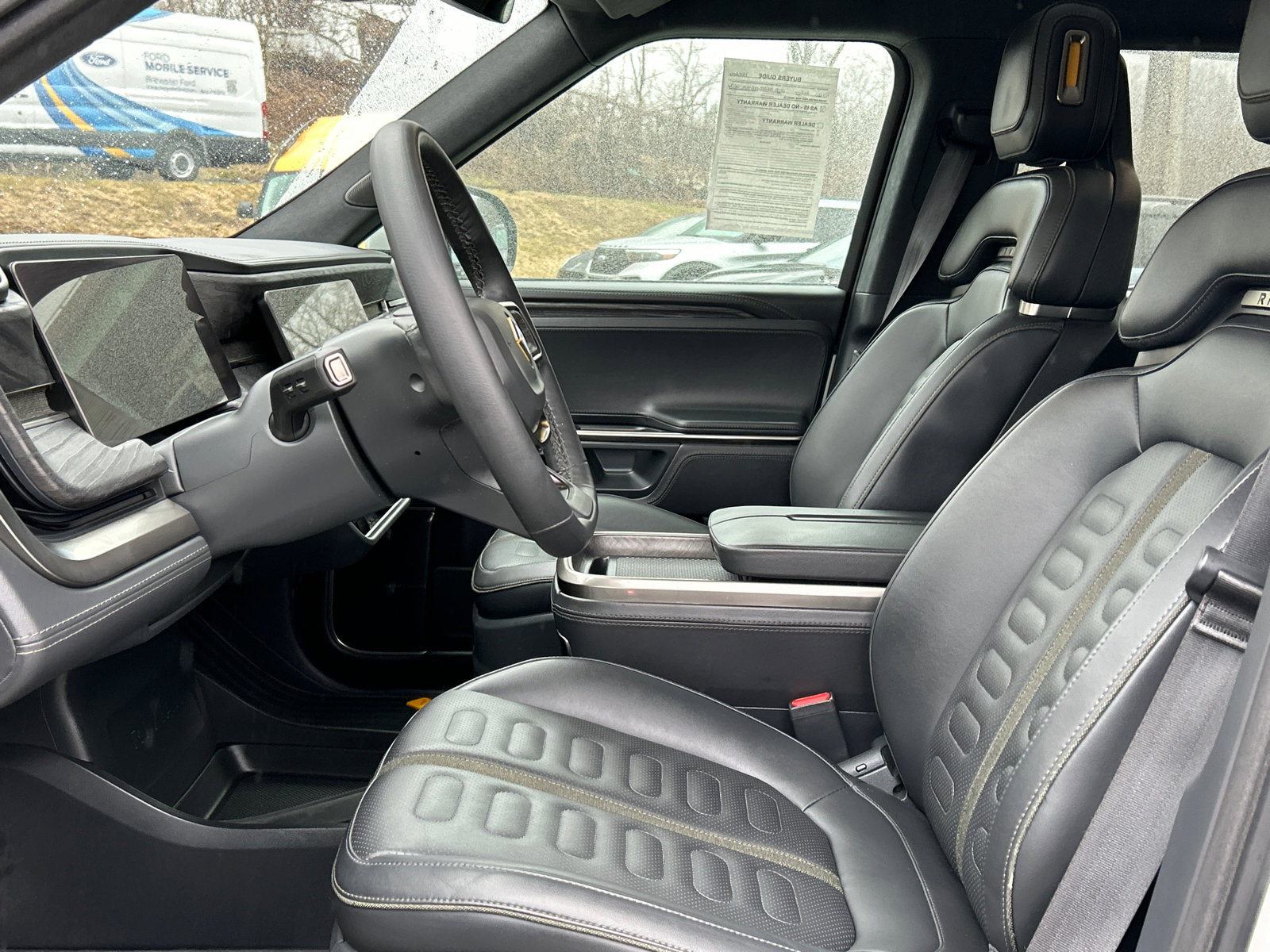 Used 2022 Rivian R1T Adventure AWD/4WD image 10