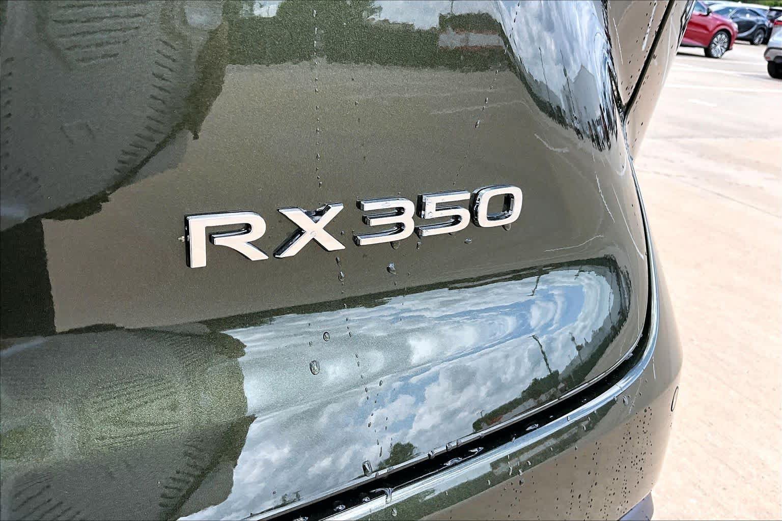 New 2026 Lexus RX 350 Premium Plus w/ Convenience Package FWD image 15