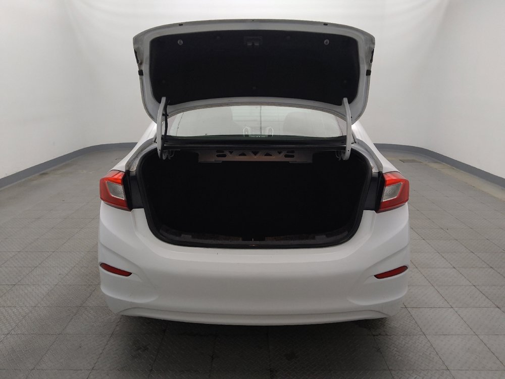 Used 2018 Chevrolet Cruze LS w/ LS Fleet Convenience Package FWD image 29