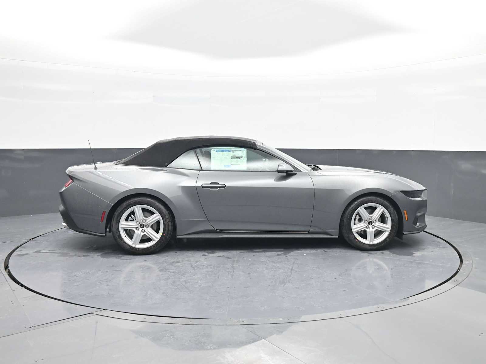New 2026 Ford Mustang Premium w/ Anti-Theft Package RWD image 9