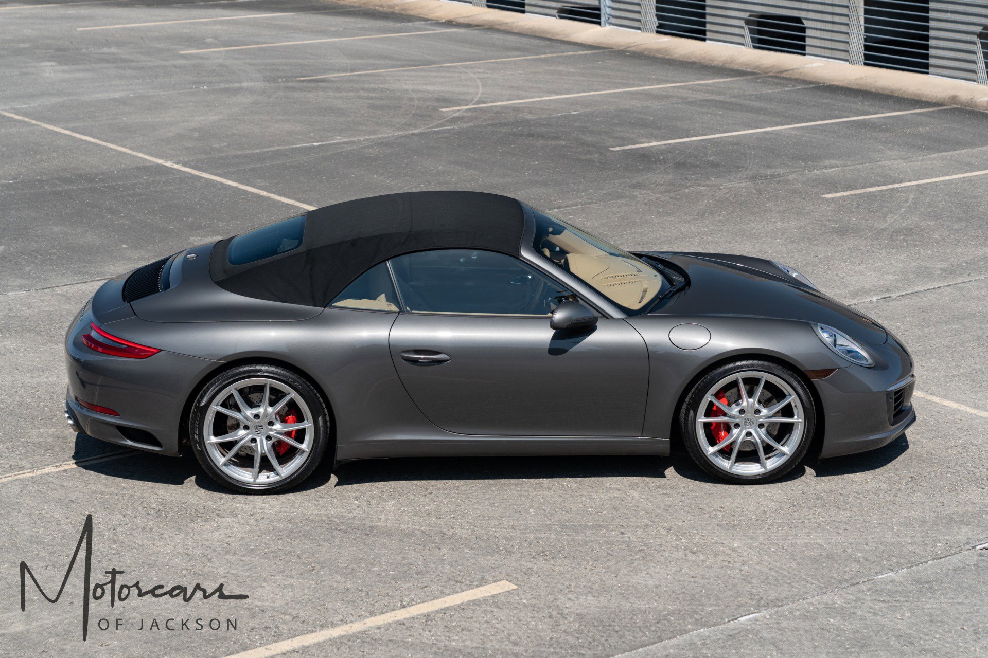 Used 2017 Porsche 911 Carrera S image 25