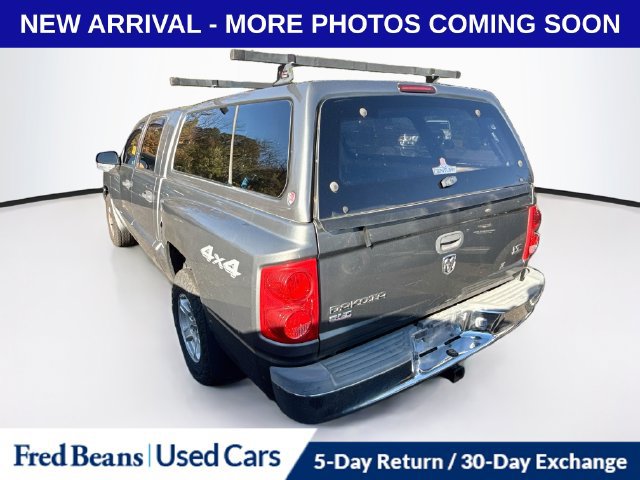 Used 2006 Dodge Dakota SLT w/ Interior Convenience Group AWD/4WD image 4