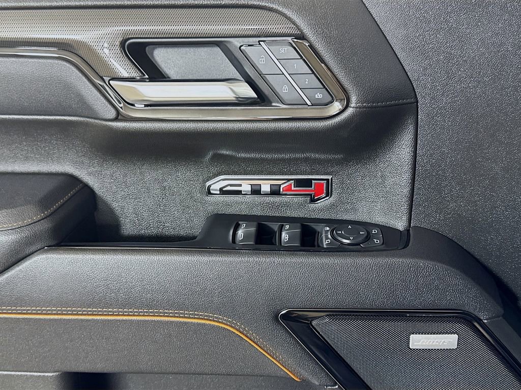 Certified 2026 GMC Sierra 1500 AT4 w/ AT4 Premium Package AWD/4WD image 16