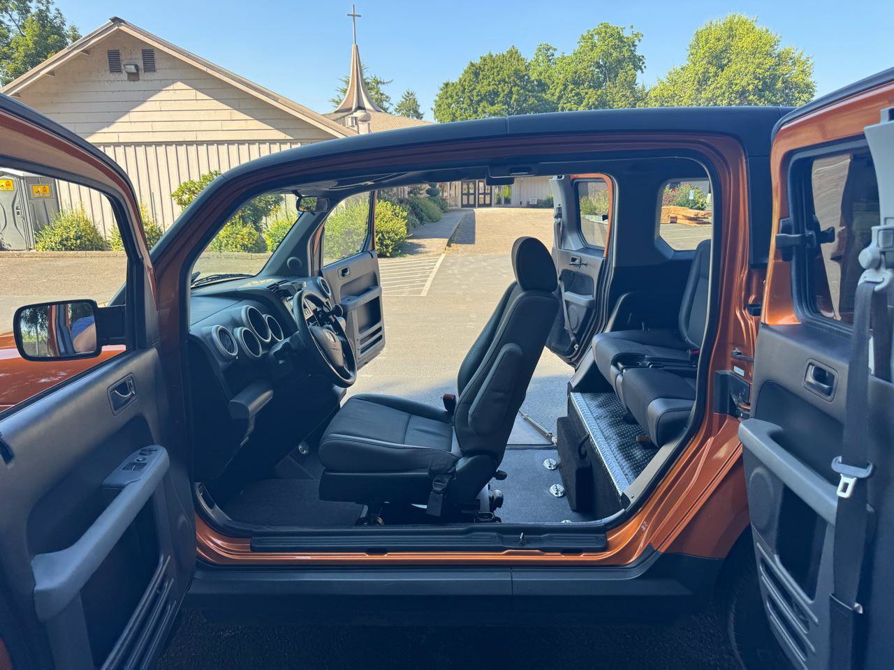 Used 2006 Honda Element EX-P image 14