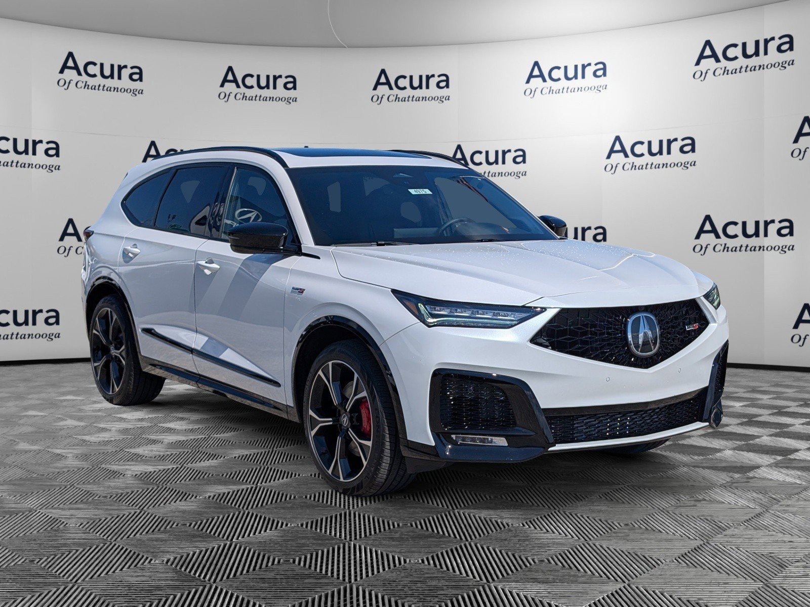 New 2026 Acura MDX Type S w/ Advance Package AWD/4WD image 2