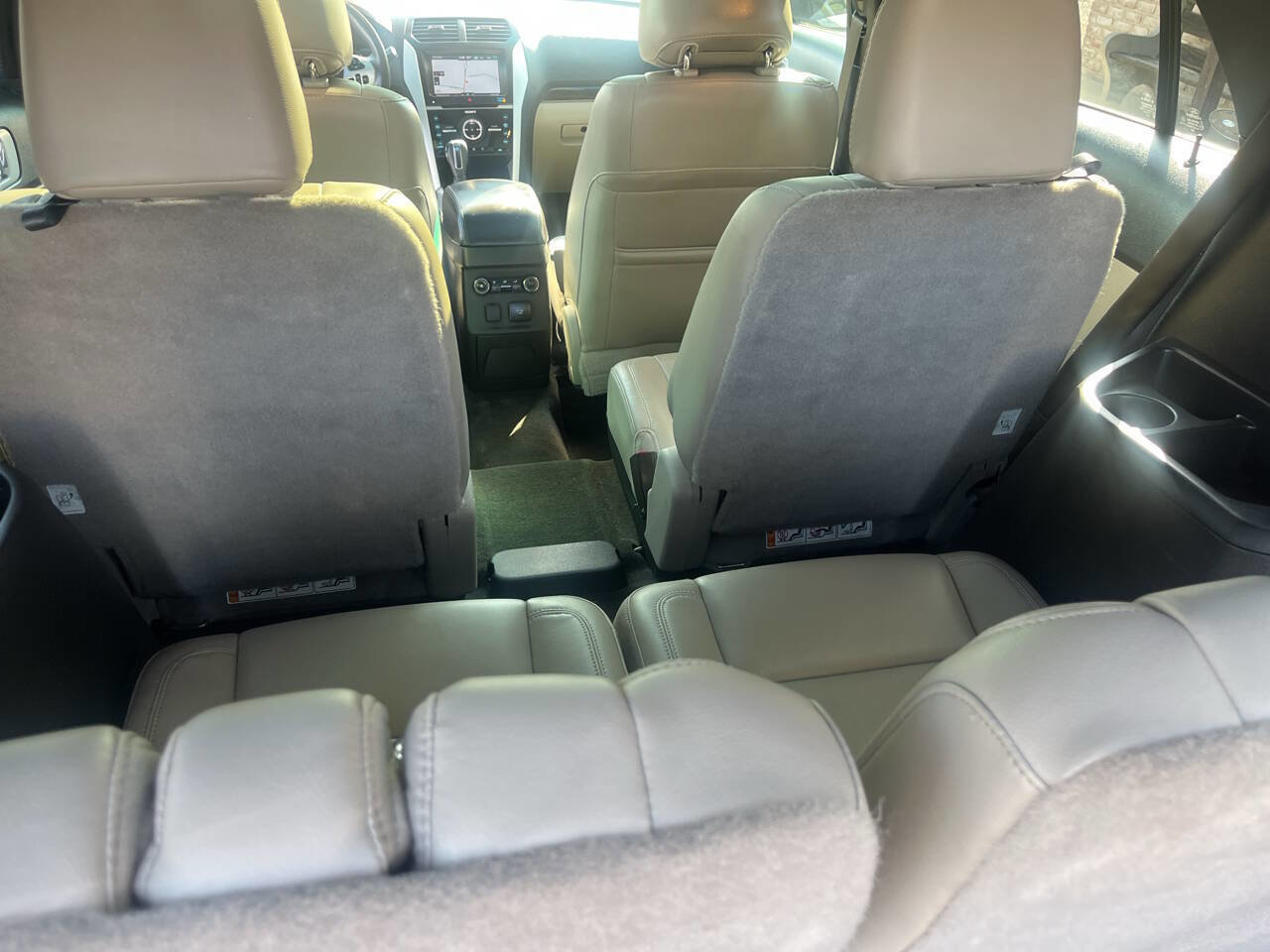 Used 2015 Ford Explorer Limited w/ Equipment Group 302A image 36