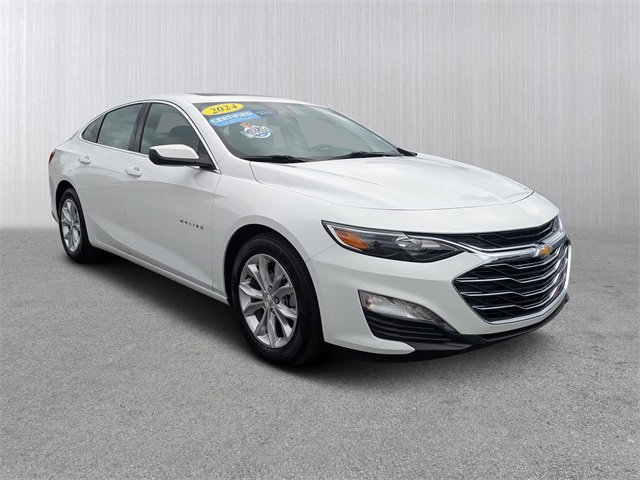 Used 2024 Chevrolet Malibu LT