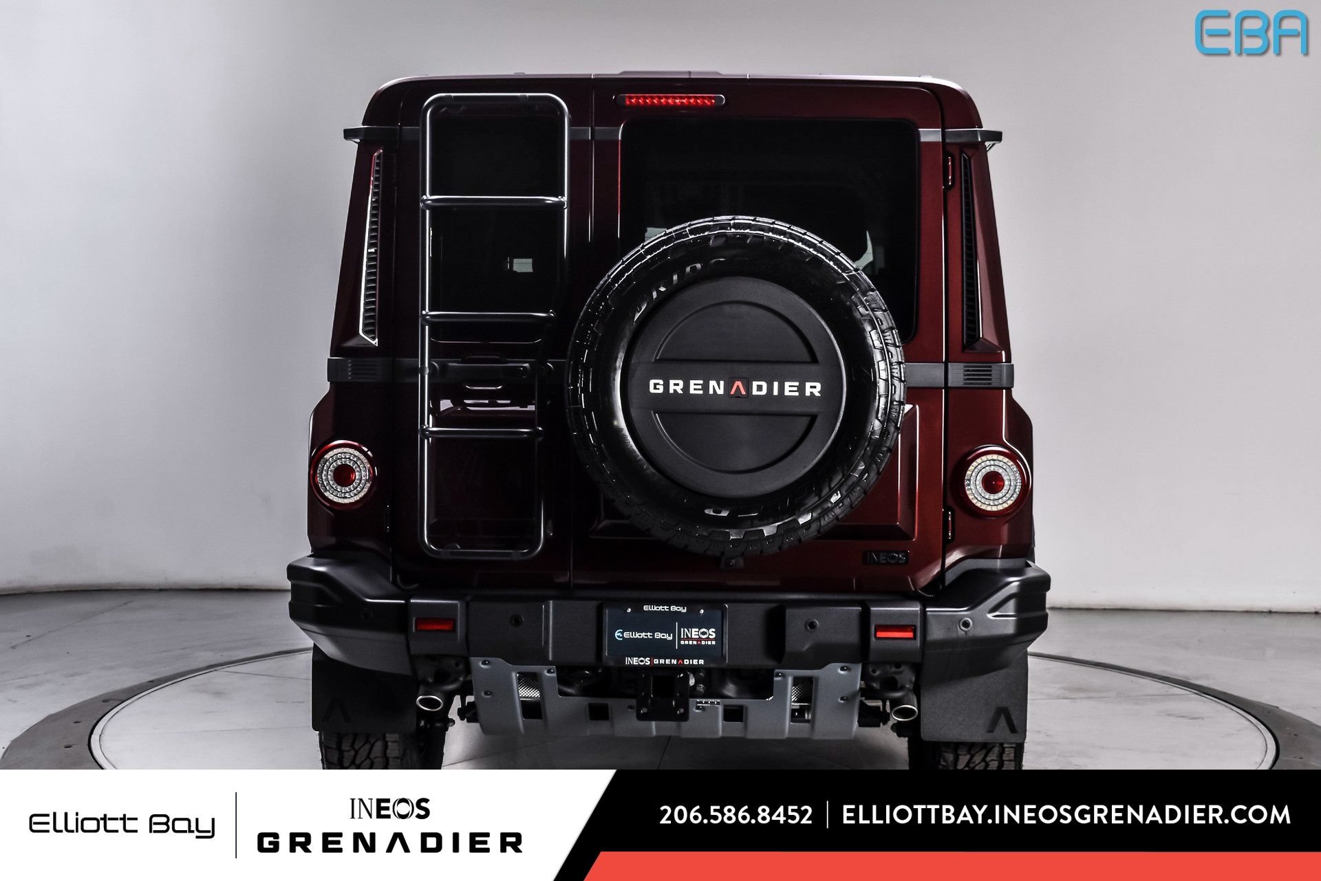 New 2026 INEOS Grenadier AWD/4WD image 5