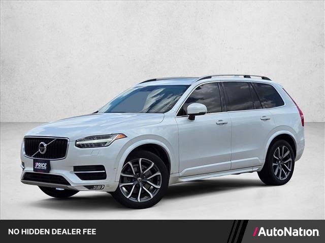 Used 2016 Volvo XC90 T6 Momentum w/ Momentum Plus Package