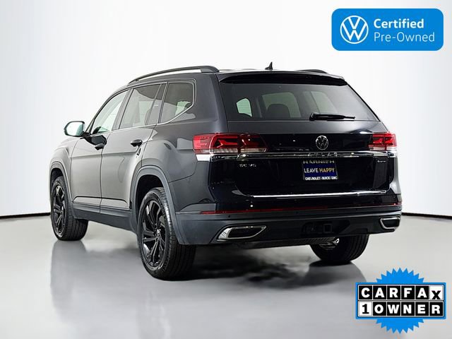 Certified 2023 Volkswagen Atlas SE w/ Panoramic Sunroof Package AWD/4WD image 5