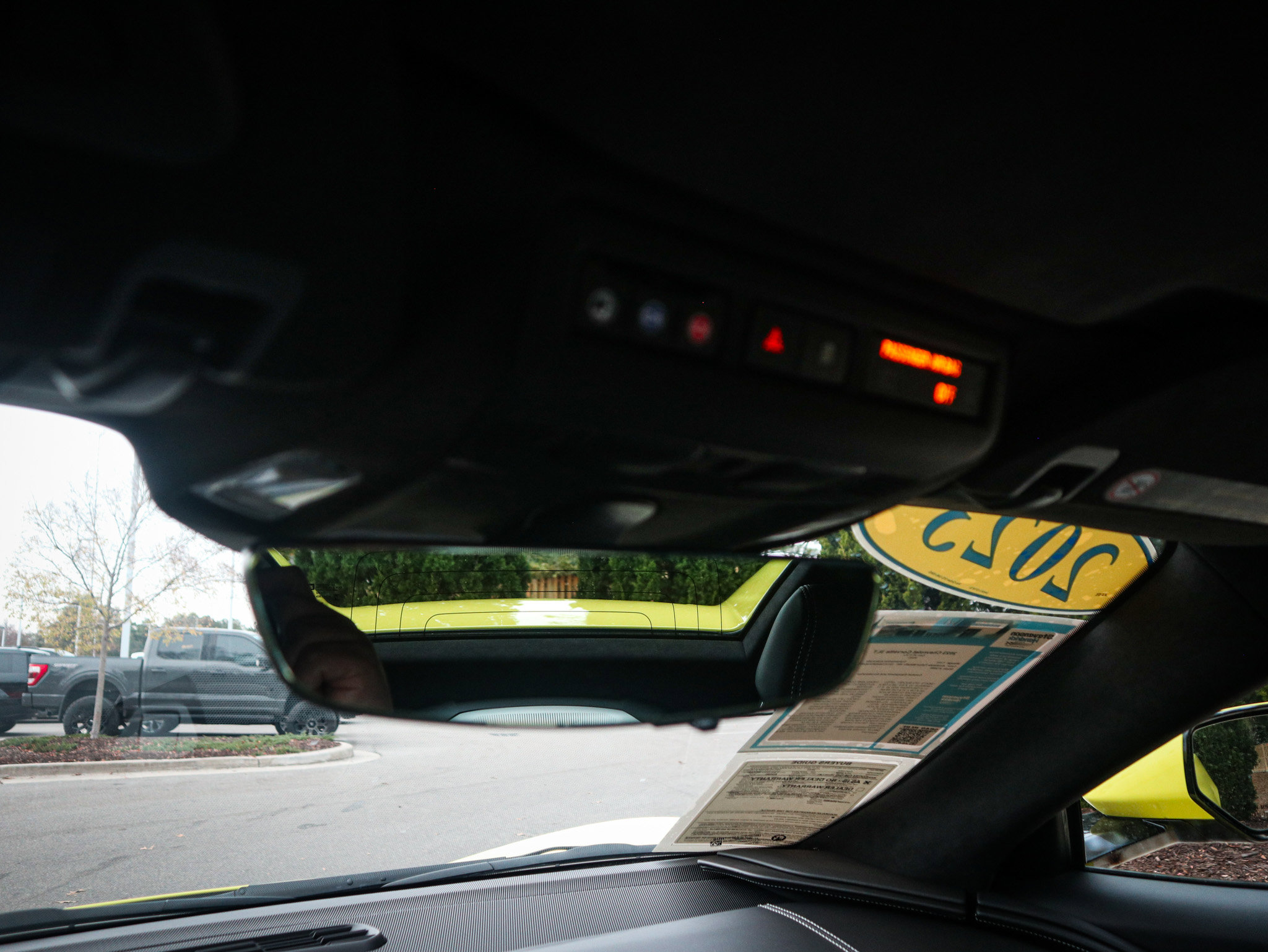 Used 2023 Chevrolet Corvette Stingray Premium Conv image 27