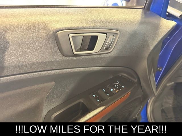 Used 2022 Ford EcoSport SE w/ SE Convenience Package image 23