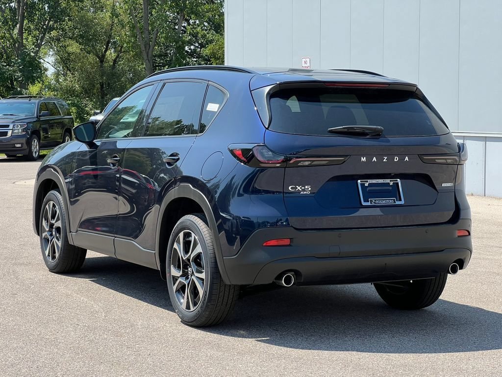 New 2026 MAZDA CX-5 Preferred AWD/4WD image 76