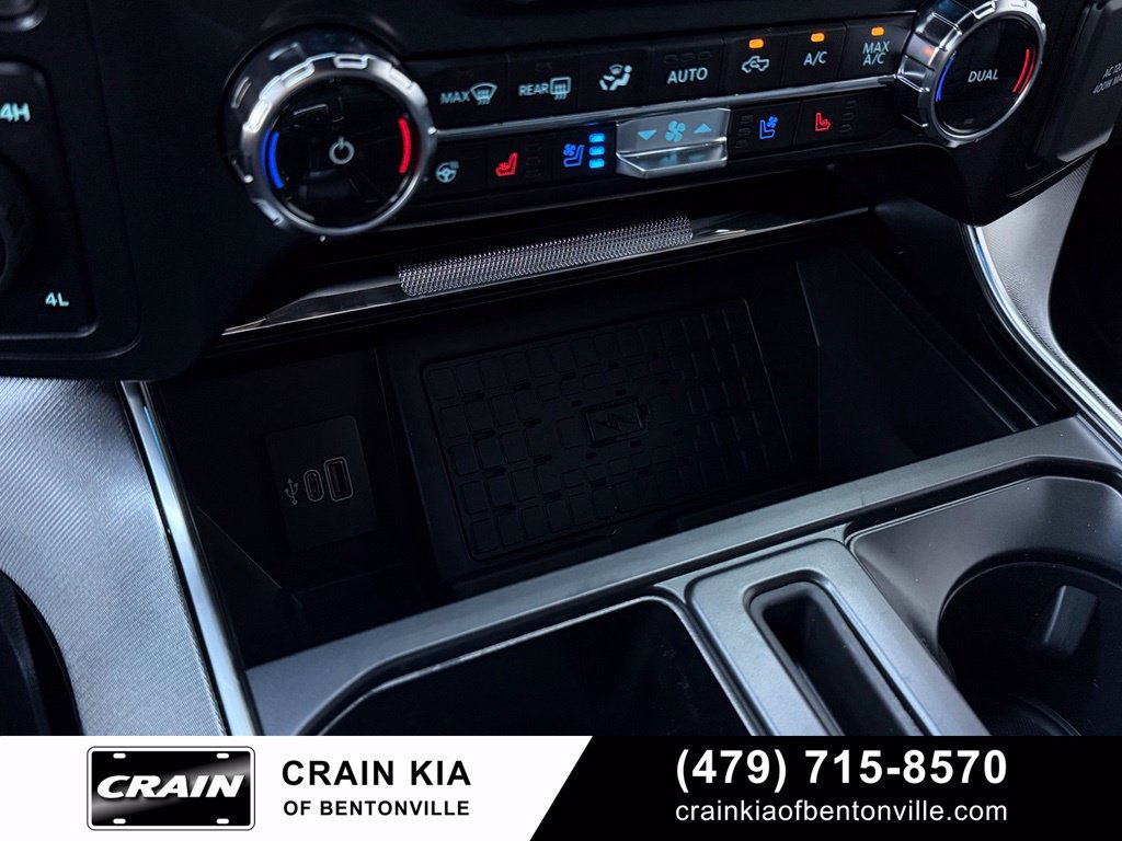 Used 2026 Ford F150 Platinum w/ FX4 Off-Road Package AWD/4WD image 18