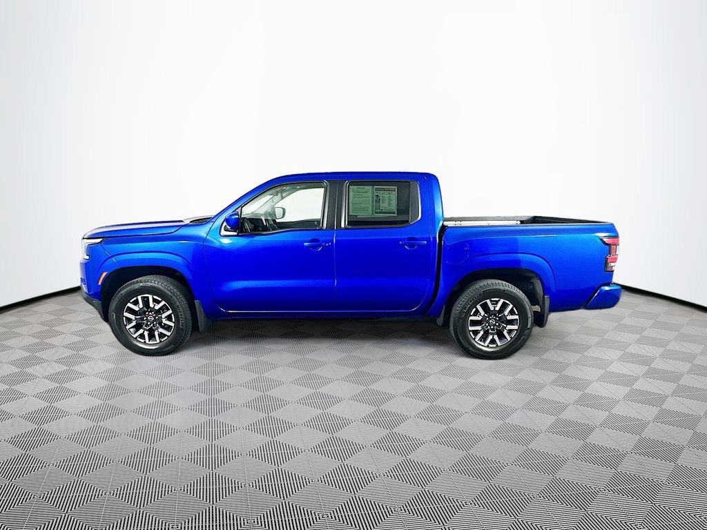 Certified 2024 Nissan Frontier SL w/ Technology Package AWD/4WD image 7