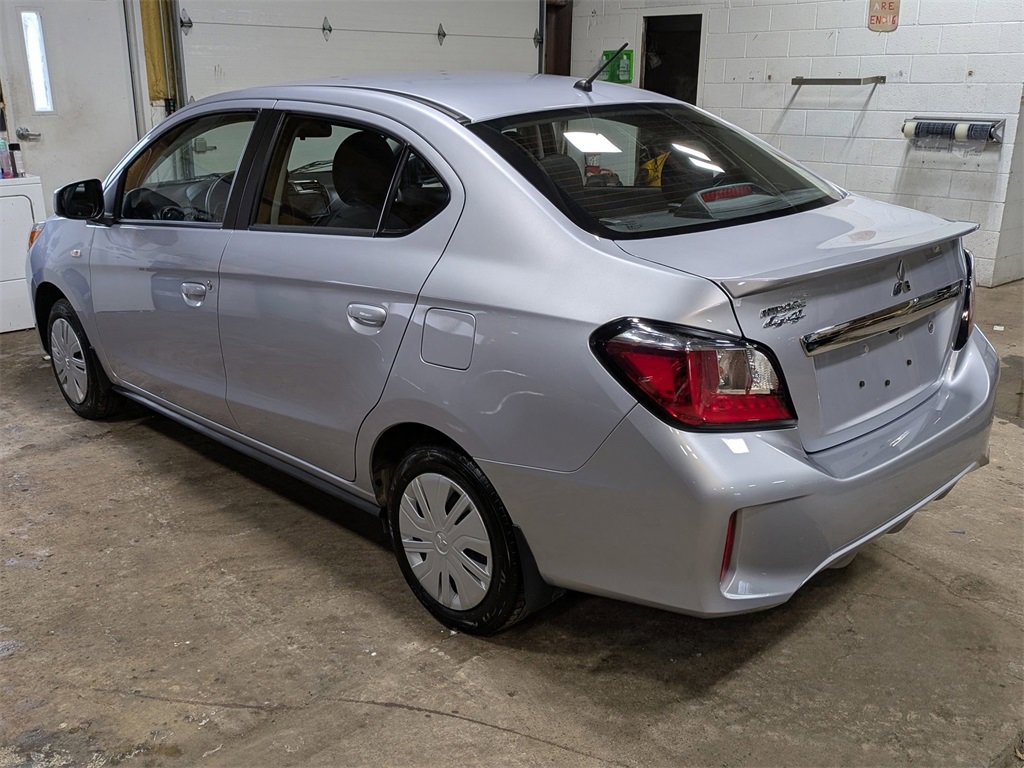 Used 2024 Mitsubishi Mirage G4 ES image 3