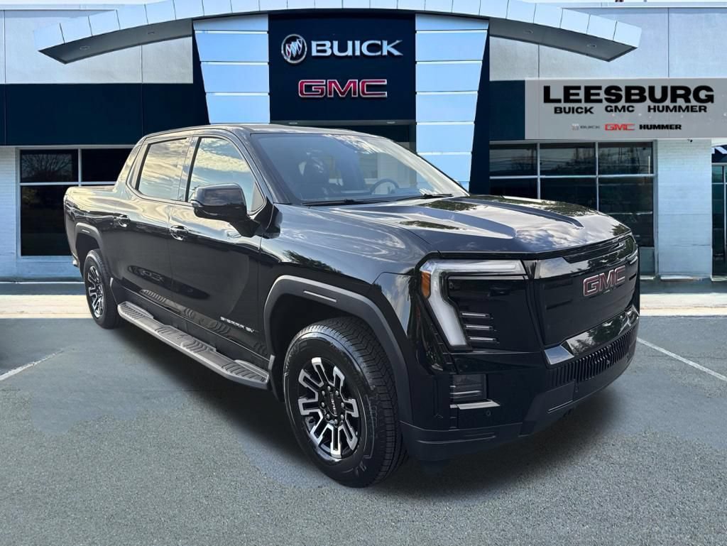 New 2026 GMC Sierra EV Elevation w/ Premium Package