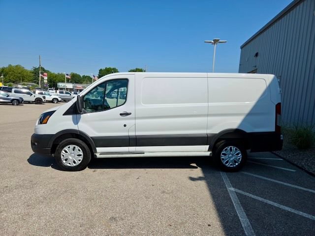 Used 2025 Ford Transit 250 Low Roof w/ Exterior Upgrade Package RWD image 4