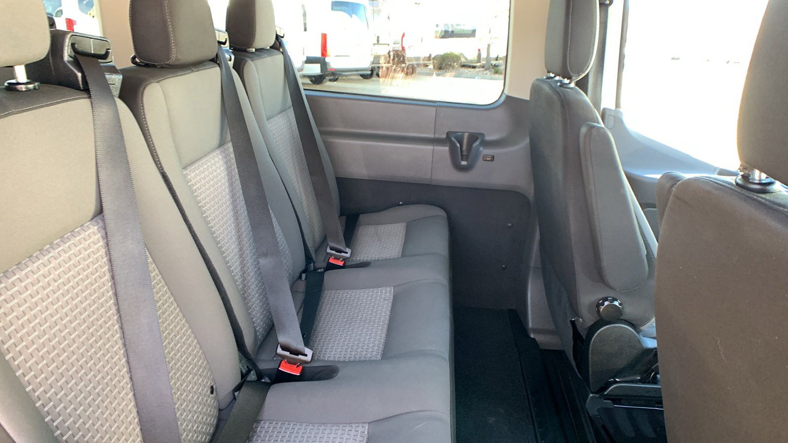 Used 2024 Ford Transit 350 XLT image 24