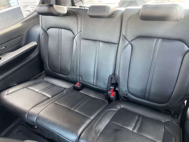 Used 2023 Jeep Wagoneer Series III w/ Rear Seat Video Group 1 image 8