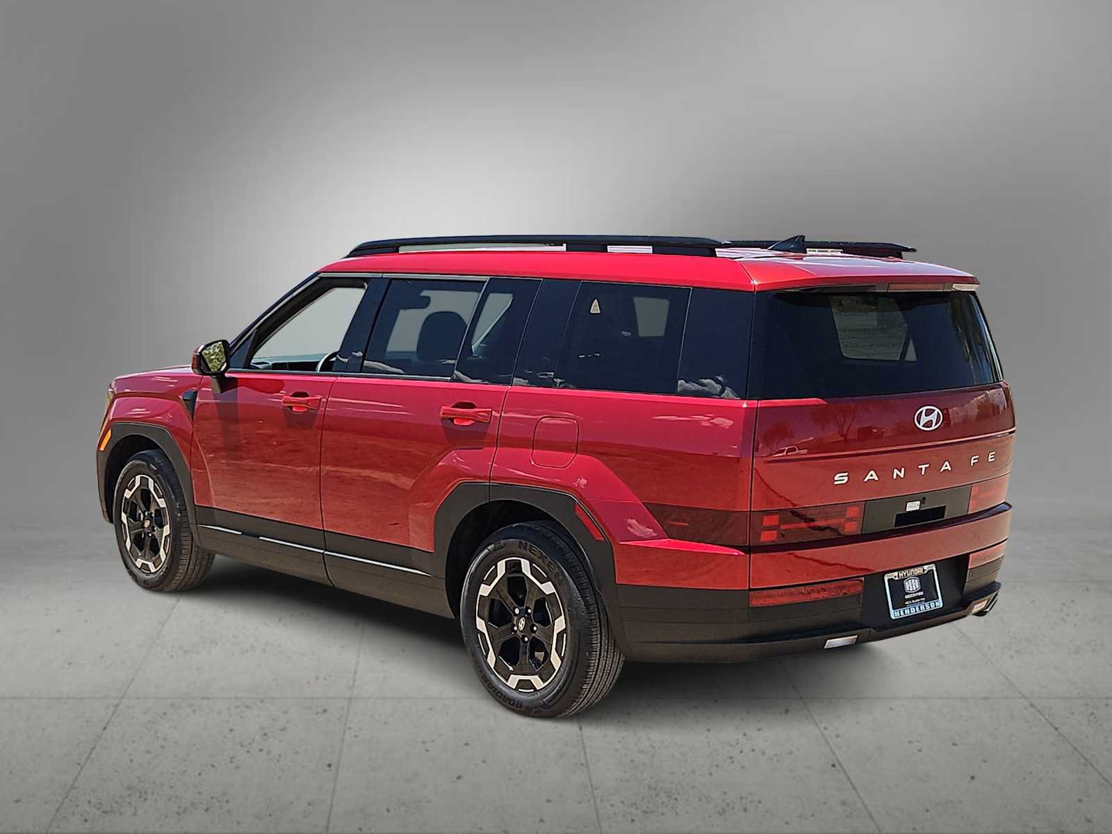 Certified 2026 Hyundai Santa Fe SEL FWD image 6