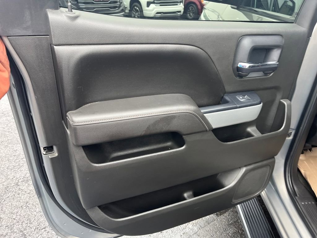 Used 2017 Chevrolet Silverado 1500 LT w/ All Star Edition image 22