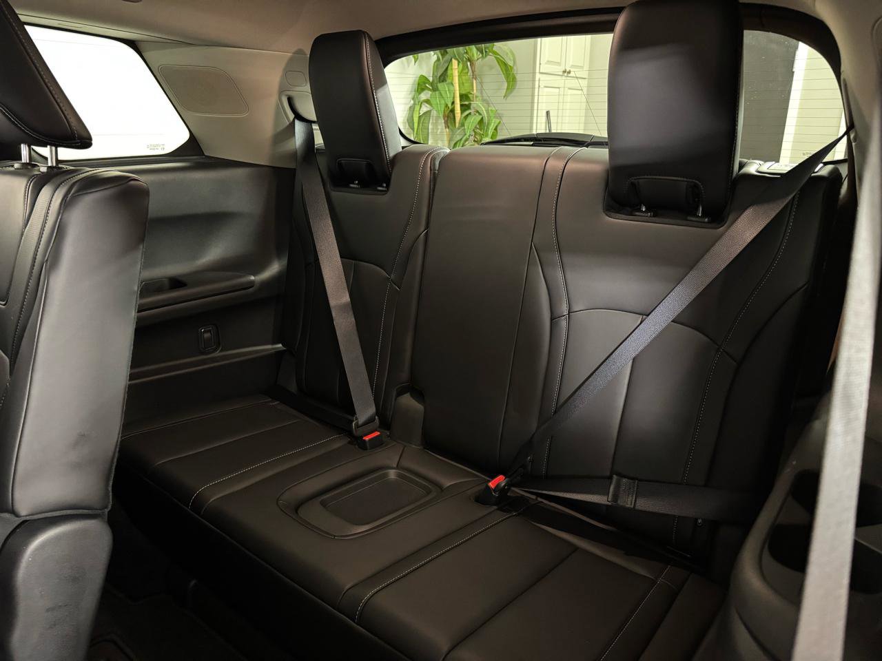 Used 2025 INFINITI QX60 Luxe AWD/4WD image 34
