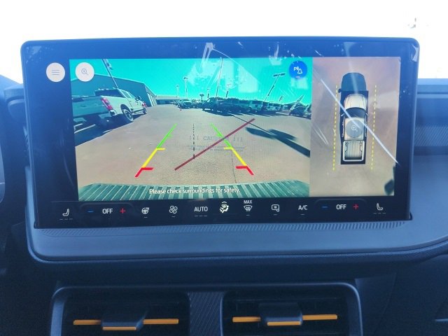 New 2025 Ford Maverick Tremor image 4