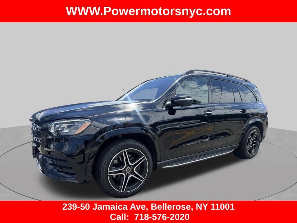 Used 2020 Mercedes-Benz GLS 580 4MATIC