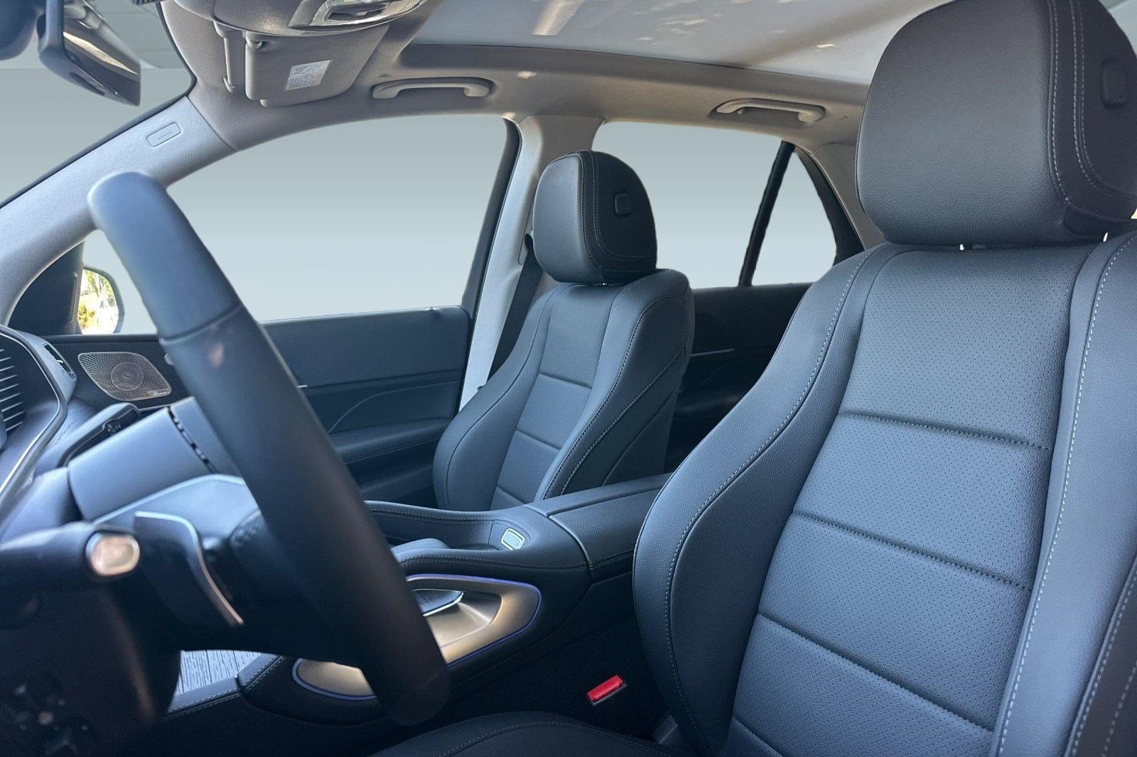 New 2026 Mercedes-Benz GLE 450 4MATIC image 5