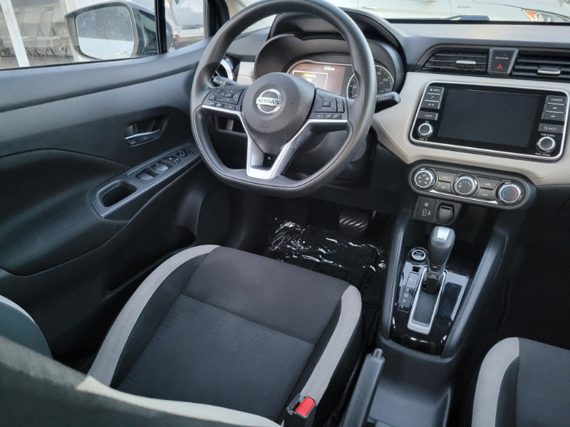 Used 2021 Nissan Versa SV FWD image 28