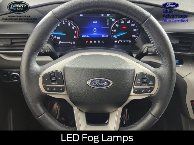 Certified 2023 Ford Explorer XLT w/ Equipment Group 202A AWD/4WD image 28