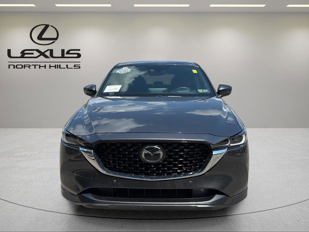 Used 2022 MAZDA CX-5 Signature AWD/4WD image 2