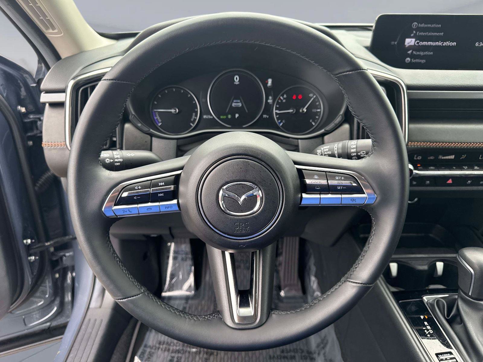 Certified 2025 MAZDA CX-50 2.5 Hybrid w/ Weather Package image 33