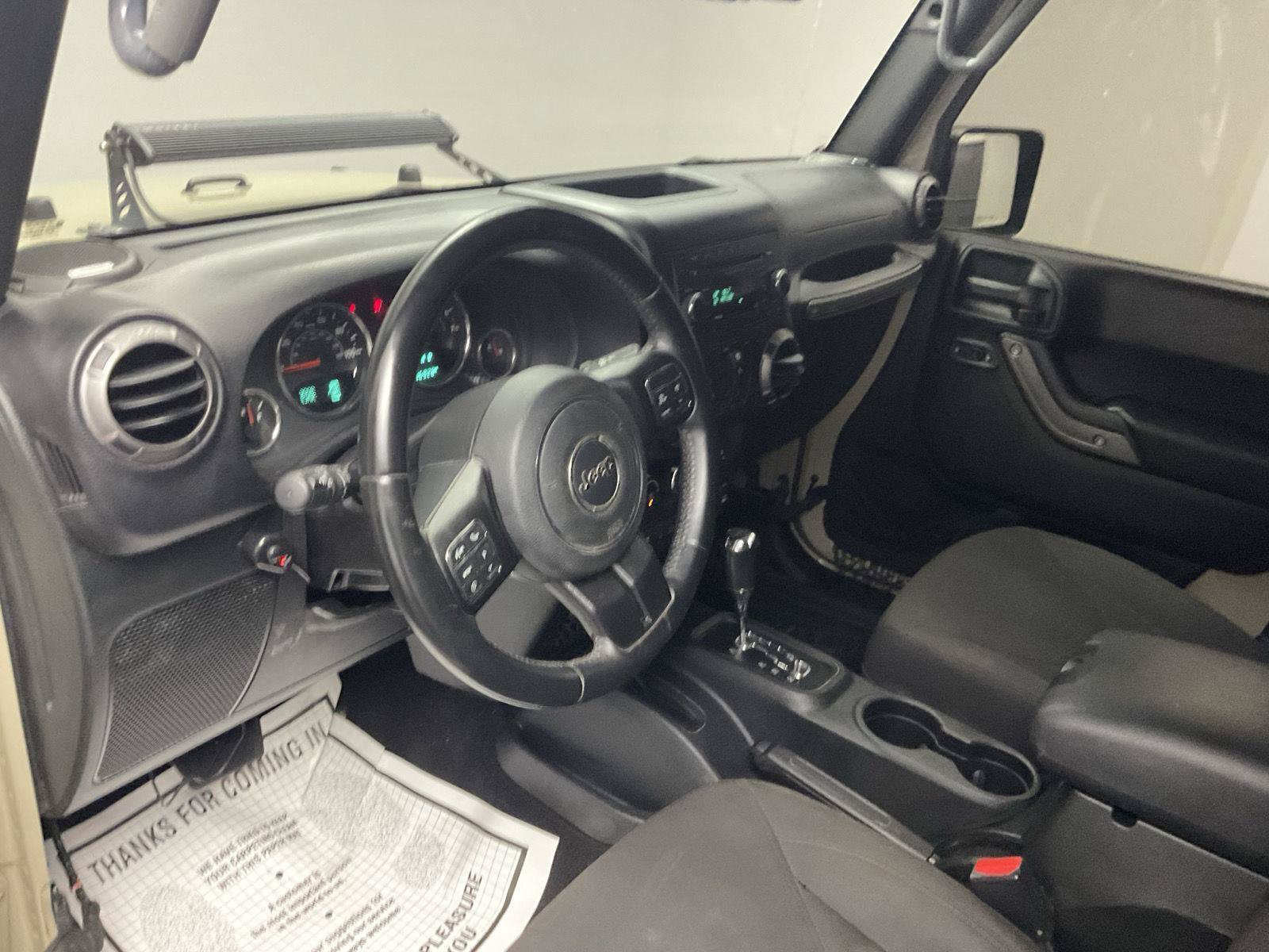 Used 2018 Jeep Wrangler Unlimited Sport S AWD/4WD image 11